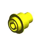 PULLEY:ON-OFF:TRANSFER ROLLER