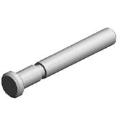 (x2)SHAFT:COVER:FRONT