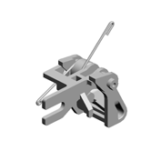 LEVER:ACTUATOR UNIT:SUB-ASS'Y