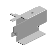 (D223,D224):CONNECTOR COVER BRACKET