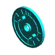 (x4)GEAR:DRIVE:AGITATOR