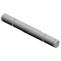 SHAFT - 6 X 55.3MM