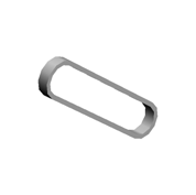 SYNCHRONOUS BELT:S3M:L171