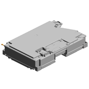 (x2)OPTICAL WRITING UNIT:ASS'Y
