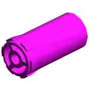 (x2)ROLLER:DRIVEN:EXIT:MIDDLE