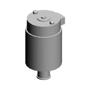 DC MOTOR:MAIN SCANNING:SUB-ASS'Y