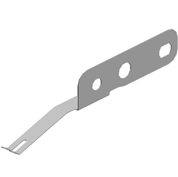GROUND PLATE:BRACKET:TM SENSOR
