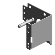 BRACKET:POLISH:MOTOR