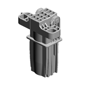 HINGE:LEFT:DAMPER