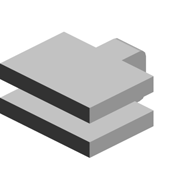 CUSHION:STOPPER:ORIGINAL TABLE