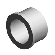 (x2)BUSHING - 11.5MM