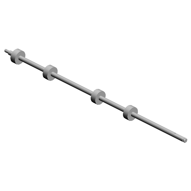 Выходной ролик, EXIT ROLLER