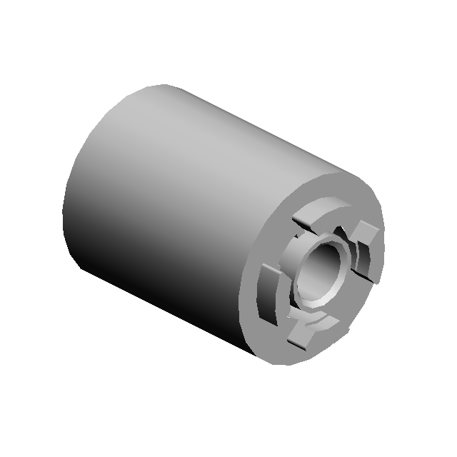 PAPER FEED ROLLER:SEPARATE