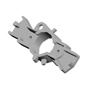 THERMOSTAT HOUSING