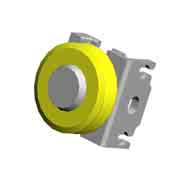 (x4)IDLER PULLEY