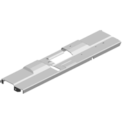 GUIDE PLATE:SEPARATOR:ASS'Y