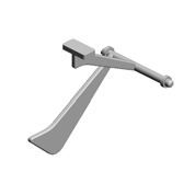 Флажок датчика окончания бумаги, FEELER:PAPER END SENSOR