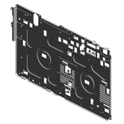 BRACKET:INDUCTION HEATING UNIT:AC CONTROL BOARD201907-04 X/O