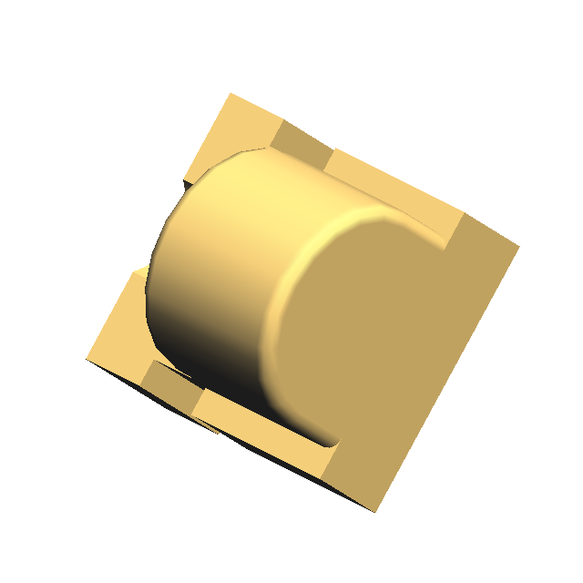 (x2)BUSHING:DRIVEN ROLLER