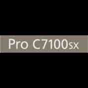 (D203):MODEL NAME PLATE:PRO_C7100SX201606-05 