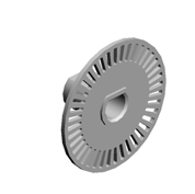 Энкодер датчика объема бумаги, (x2)ENCODER:PAPER VOLUME SENSOR