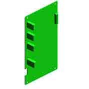 Плата блокаа питания800 В 0 01 А, POWER PACK:BCTD
