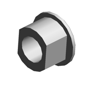 (x2)BUSHING - M6X7