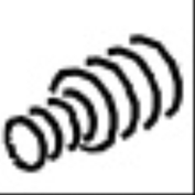 GUIDE PLATE SPRING