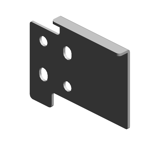 COVER:CONTROL BOARD:USB