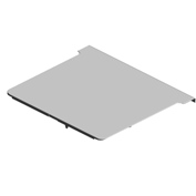 (for J089(White)):COVER:UPPER REAR