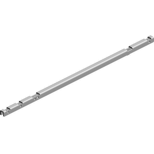 Ось отводящая, SHAFT-RELEASE