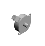 DC STEPPER MOTOR:DIA42:T15:S2M:ASS'Y