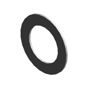 (x2)SPACER:HEAT ROLLER:OUTER
