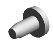 BINDING SELF TAPPING SCREW:4X8