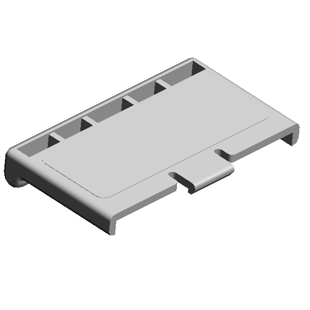 GRIP:GUIDE PLATE:EXIT:UPPER