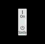 (x2)(-NA/-AA):DECAL:MAIN SWITCH:ON-STANDBY