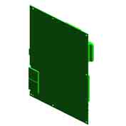 (M264):SERVICE PARTS:PCB:CTL:ASS'Y