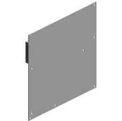 Плата блока формирования изображения, PCB:IMAGE PROCESSING UNIT