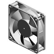 DC FAN MOTOR:AXIAL:MM92:(FAN19)