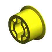 (x4)TIMING PULLEY:DEVELOPMENT:NO.1