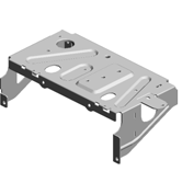 BRACKET:DOCUMENT FEEDER:LEFT