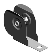 PULLEY HOLDER