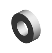 (x4)BALL BEARING - 6X16X5