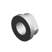 BUSHING:FLANGE TYPE:DIA6