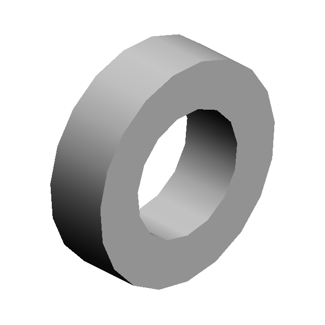 BALL BEARING -8X14X4