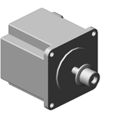 (x7)STEPPER MOTOR:PAPER TRANSPORT MD:MM56