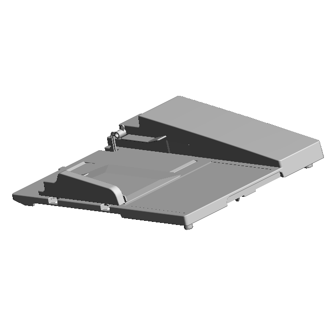 [A]TRAY:AUXILIARY:ORIGINAL TABLE:SUB-ASS'Y201906-01 X/O