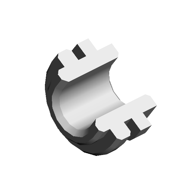 (x2)BUSHING:PRESSURE ROLLER