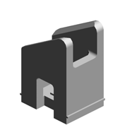 (x3)POSITIONING PLATE