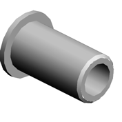 (x2)BUSHING:ORIGINAL TABLE